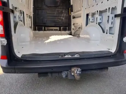 Photo 5 Volkswagen Crafter Gén. II Ph1 Business Line 1