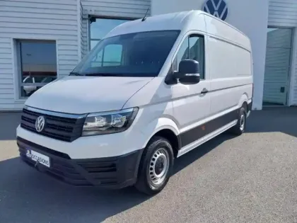 Photo Volkswagen Crafter Business Line