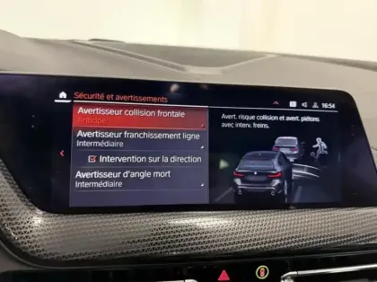 Photo 11 BMW Serie 1 Série 1 M135iA xDrive 306ch