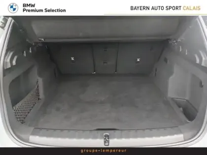 Photo 7 BMW X1  ieDrive20 204ch M Sport