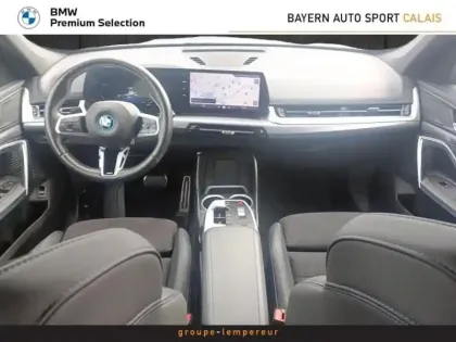 Photo 5 BMW X1  ieDrive20 204ch M Sport