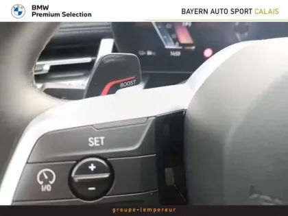 Photo 13 BMW X1  ieDrive20 204ch M Sport