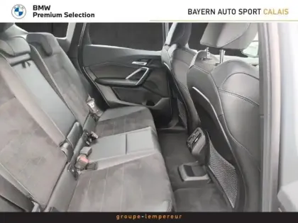 Photo 8 BMW X1  ieDrive20 204ch M Sport