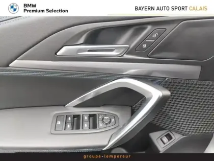 Photo 14 BMW X1  ieDrive20 204ch M Sport