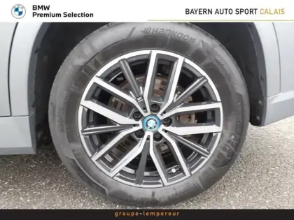 Photo 6 BMW X1  ieDrive20 204ch M Sport