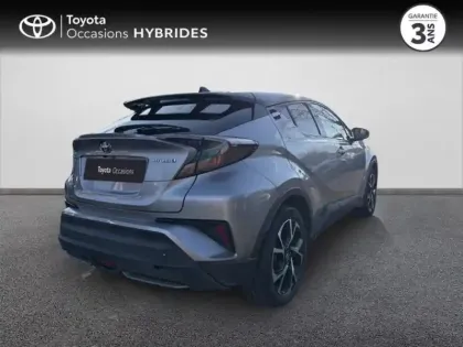 Photo 5 Toyota C-HR  122h Graphic 2WD E-CVT