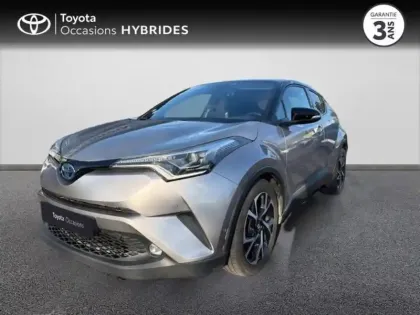 Photo Toyota C-hr