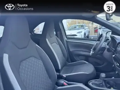 Photo 5 Toyota Aygo  X 1.0 VVT-i 72ch Design S-CVT MY24