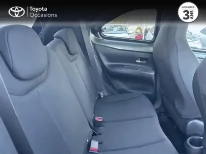 Photo 6 Toyota Aygo  X 1.0 VVT-i 72ch Design S-CVT MY24