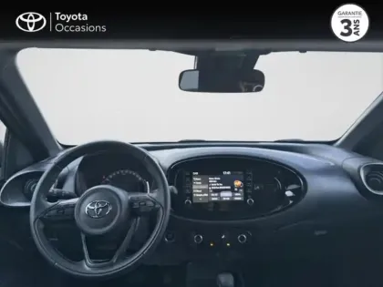 Photo 7 Toyota Aygo  X 1.0 VVT-i 72ch Design S-CVT MY24