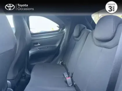 Photo 11 Toyota Aygo  X 1.0 VVT-i 72ch Design S-CVT MY24