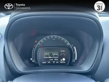 Photo 13 Toyota Aygo  X 1.0 VVT-i 72ch Design S-CVT MY24