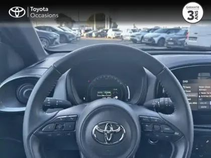 Photo 12 Toyota Aygo  X 1.0 VVT-i 72ch Design S-CVT MY24