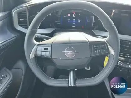 Photo 8 Opel Mokka  1.2 Turbo Hybrid 136ch e-DCT6