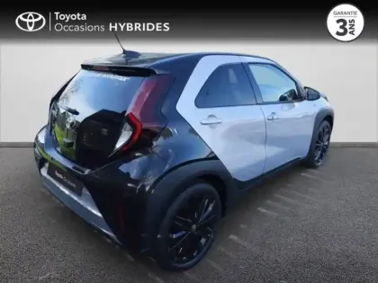 Photo 9 Toyota Aygo  X 1.0 VVT-i 72ch JBL Edition S-CVT MY24