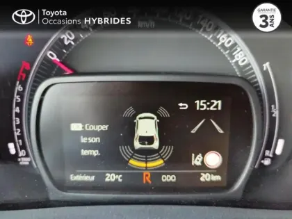 Photo 11 Toyota Aygo  X 1.0 VVT-i 72ch JBL Edition S-CVT MY24