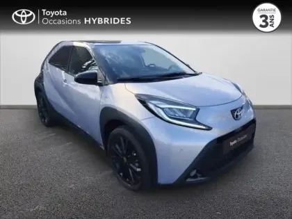 Photo 10 Toyota Aygo  X 1.0 VVT-i 72ch JBL Edition S-CVT MY24