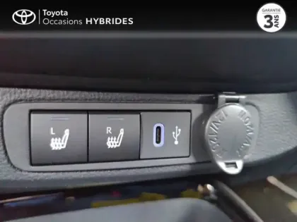 Photo 13 Toyota Aygo  X 1.0 VVT-i 72ch JBL Edition S-CVT MY24