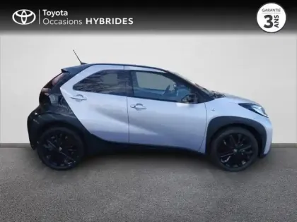 Photo 8 Toyota Aygo  X 1.0 VVT-i 72ch JBL Edition S-CVT MY24