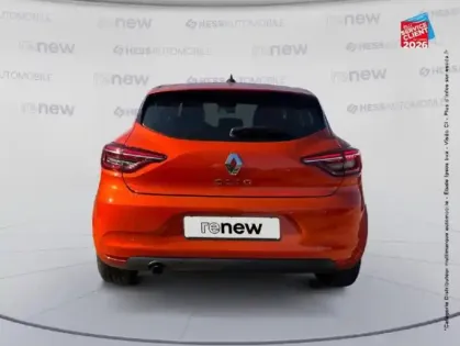 Photo 6 Renault Clio  1.0 TCe 90ch Limited -21N