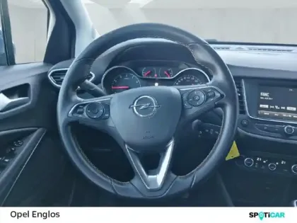 Photo 23 Opel Crossland X  1.2 Turbo 110ch Innovation Euro 6d-T