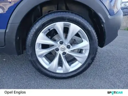 Photo 27 Opel Crossland X  1.2 Turbo 110ch Innovation Euro 6d-T