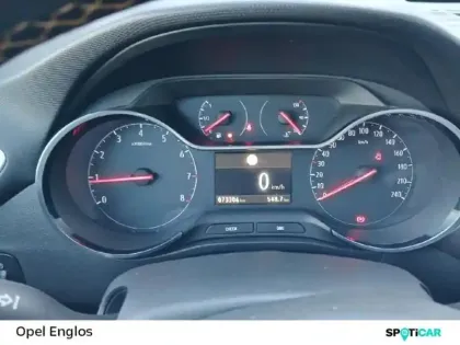 Photo 9 Opel Crossland X  1.2 Turbo 110ch Innovation Euro 6d-T