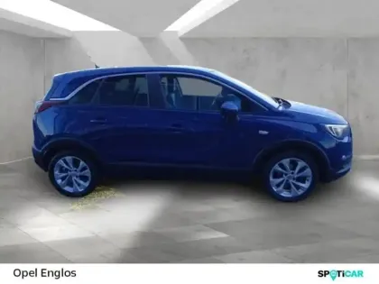 Photo 18 Opel Crossland X  1.2 Turbo 110ch Innovation Euro 6d-T