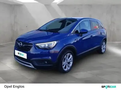 Photo Opel Crossland X