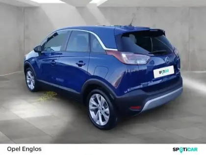 Photo 6 Opel Crossland X  1.2 Turbo 110ch Innovation Euro 6d-T