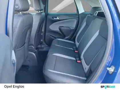 Photo 11 Opel Crossland X  1.2 Turbo 110ch Innovation Euro 6d-T