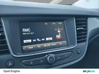 Photo 28 Opel Crossland X  1.2 Turbo 110ch Innovation Euro 6d-T