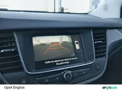 Photo 29 Opel Crossland X  1.2 Turbo 110ch Innovation Euro 6d-T