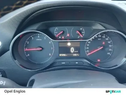 Photo 24 Opel Crossland X  1.2 Turbo 110ch Innovation Euro 6d-T