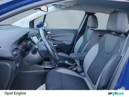 Photo 25 Opel Crossland X  1.2 Turbo 110ch Innovation Euro 6d-T