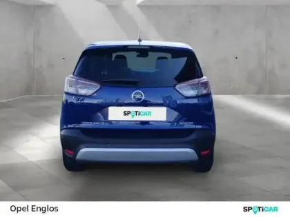 Photo 19 Opel Crossland X  1.2 Turbo 110ch Innovation Euro 6d-T