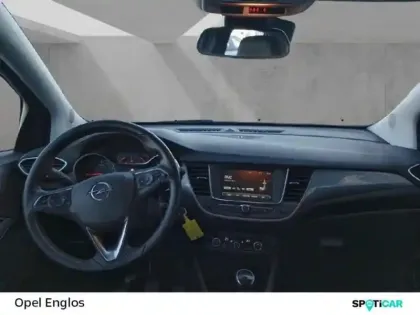 Photo 22 Opel Crossland X  1.2 Turbo 110ch Innovation Euro 6d-T