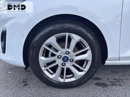 Photo 12 Ford Fiesta  1.0 Flexifuel 95ch Titanium Business 5p