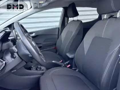 Photo 8 Ford Fiesta  1.0 Flexifuel 95ch Titanium Business 5p