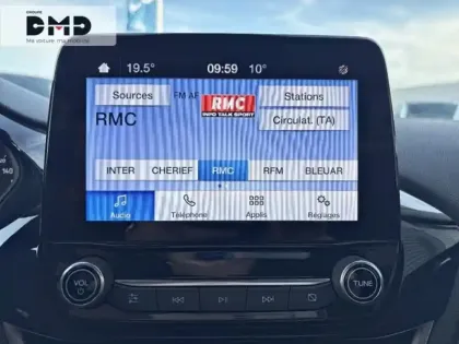 Photo 5 Ford Fiesta  1.0 Flexifuel 95ch Titanium Business 5p