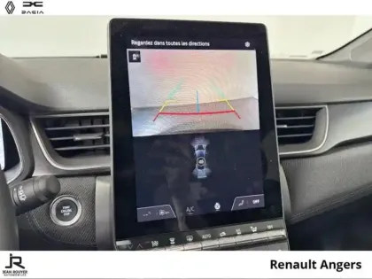 Photo 10 Renault Captur Gén. II (HJB) Ph2 esprit Alpine 5