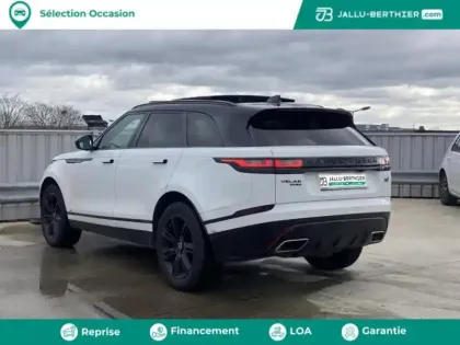 Photo 17 Land rover Range Rover  Sport 2.0 Si4 300ch HSE Mark VII