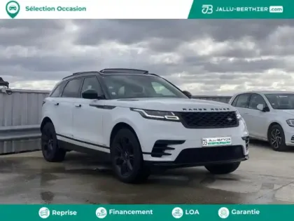 Photo 16 Land rover Range Rover  Sport 2.0 Si4 300ch HSE Mark VII