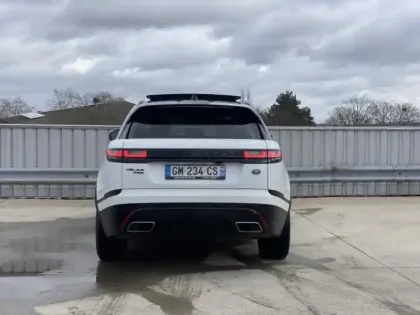 Photo 5 Land rover Range Rover  Sport 2.0 Si4 300ch HSE Mark VII