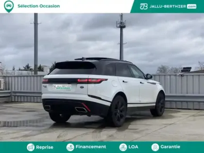 Photo 18 Land rover Range Rover  Sport 2.0 Si4 300ch HSE Mark VII