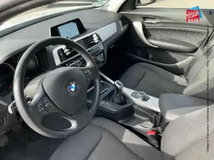 Photo 14 BMW Serie 1 Série 1 116d 116ch Sport 5p Euro6c