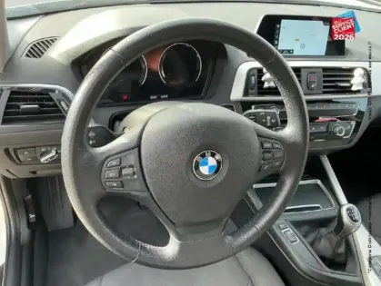 Photo 11 BMW Serie 1 Série 1 116d 116ch Sport 5p Euro6c