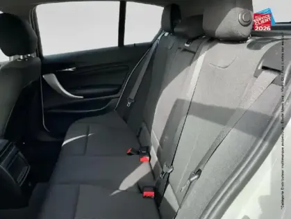 Photo 10 BMW Serie 1 Série 1 116d 116ch Sport 5p Euro6c