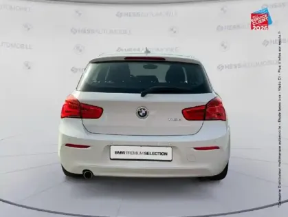 Photo 6 BMW Serie 1 Série 1 116d 116ch Sport 5p Euro6c