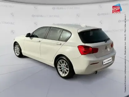 Photo 7 BMW Serie 1 Série 1 116d 116ch Sport 5p Euro6c